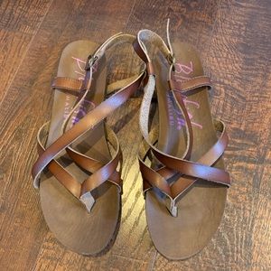 Blowfish Granola sandals